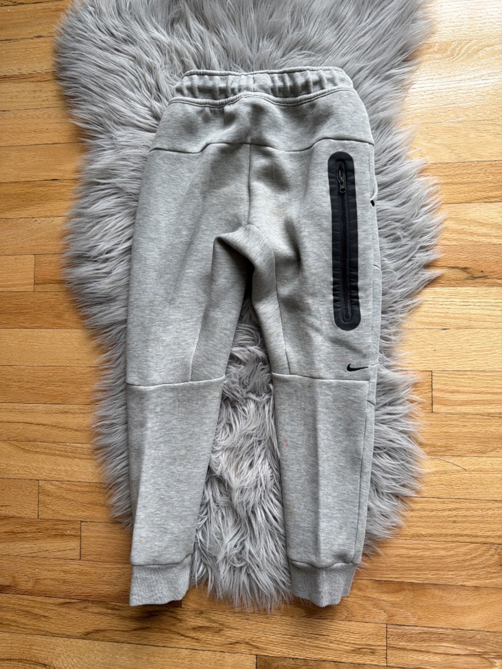 Nike Tech Fleece Pants - Picture 8 of 10